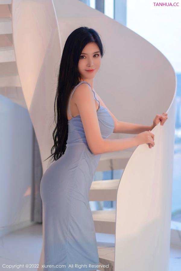刘钰儿  [XiuRen]高清写真图 2022.09.06 No.5550 刘钰儿第46张图片